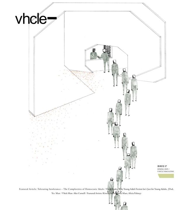 Vhcle Magazine