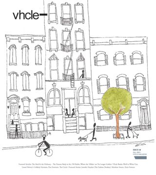 Vhcle Magazine - Vhcle Issue 18 Vhcle Magazine Cover - Vhcle Issue 18 Edition