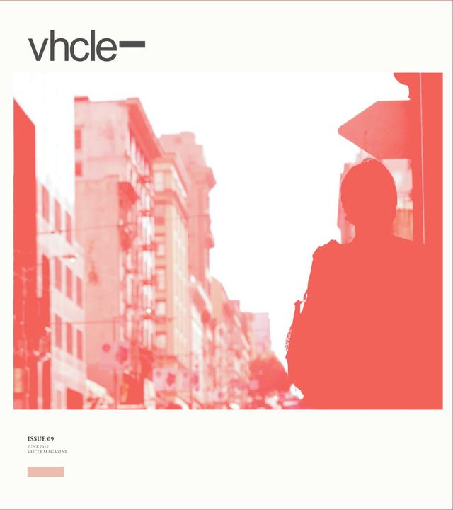 Vhcle Magazine