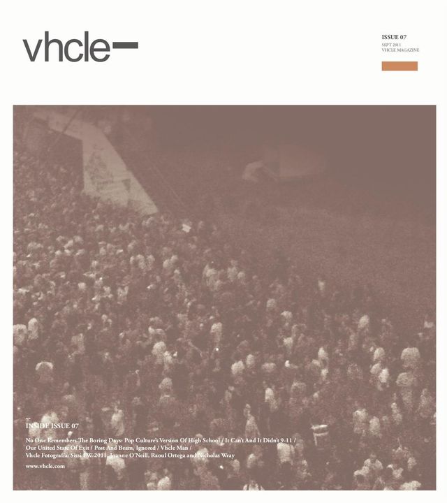 Vhcle Magazine