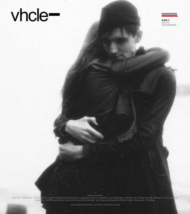 Vhcle Magazine