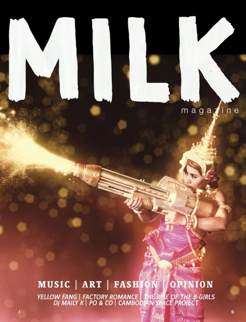 MILKZINE Magazine Get your Digital Subscription