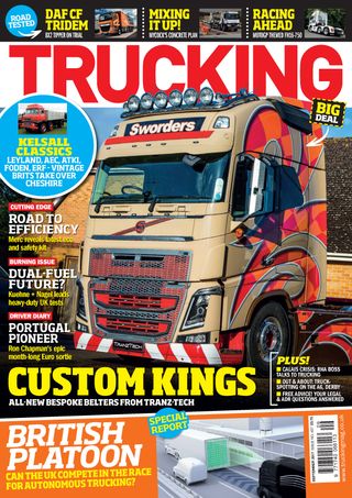 Trucking