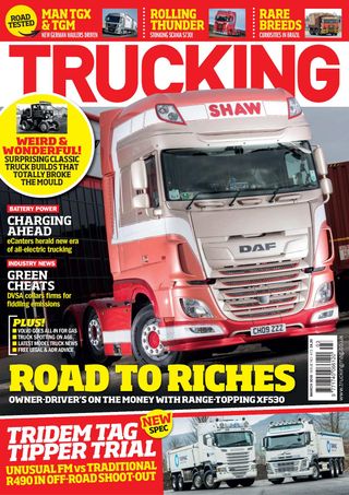 Trucking