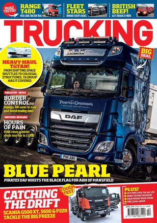 Trucking