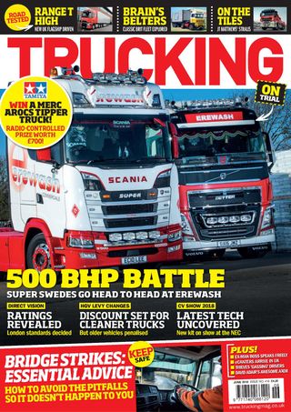 Trucking
