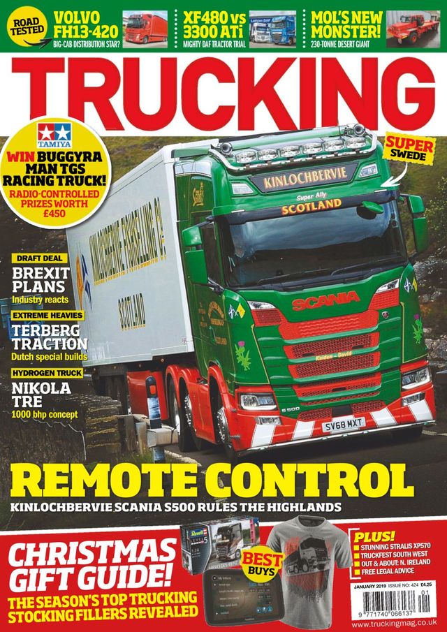 Trucking