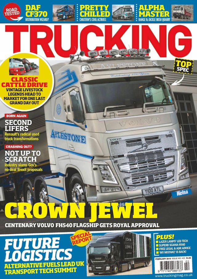 Trucking