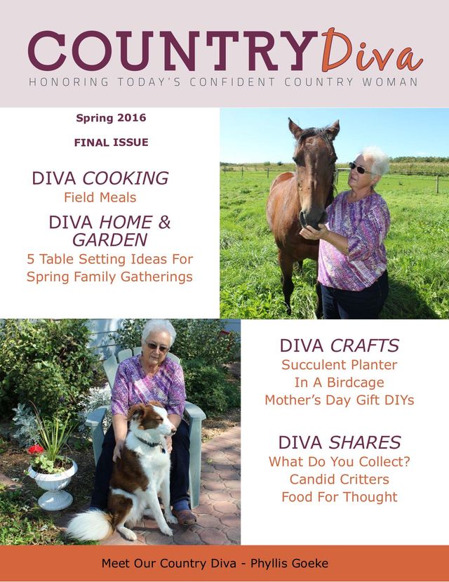 Country Diva