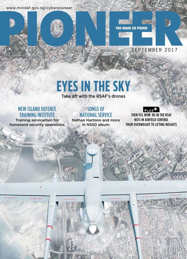 PIONEER Singapore