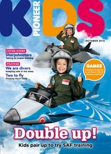 October kids 2018