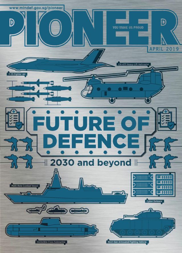 PIONEER Singapore