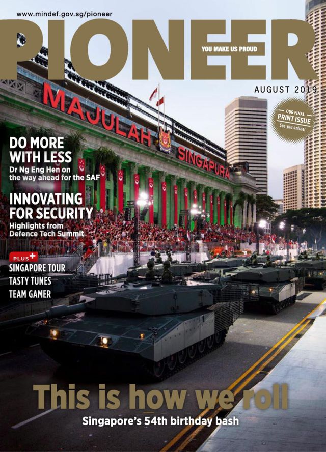 PIONEER Singapore