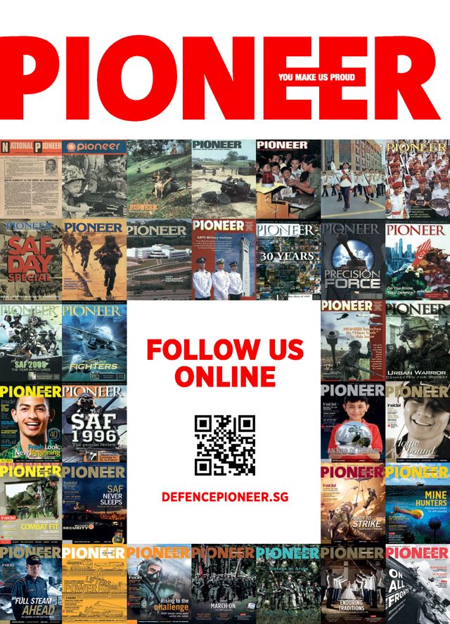 PIONEER Singapore