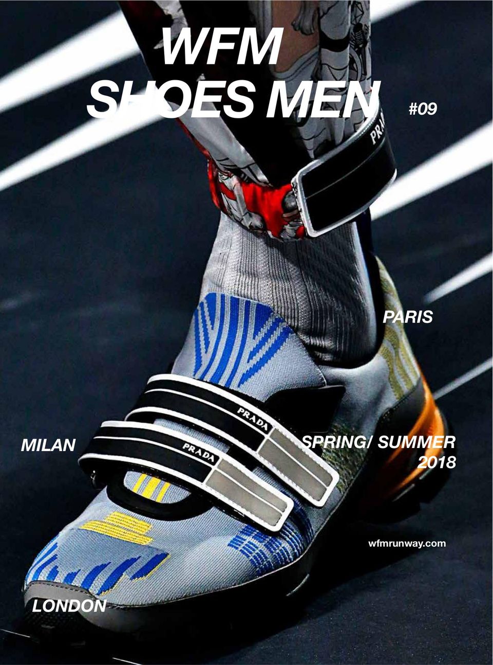 WFM SHOES MEN Magazine Get your Digital Subscription