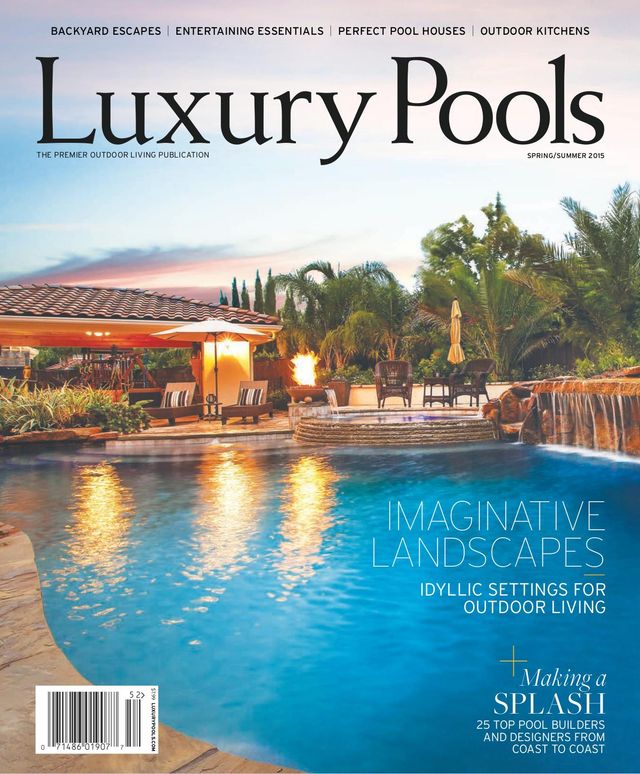 Luxury Pools