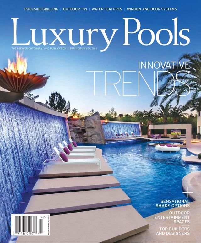 Luxury Pools