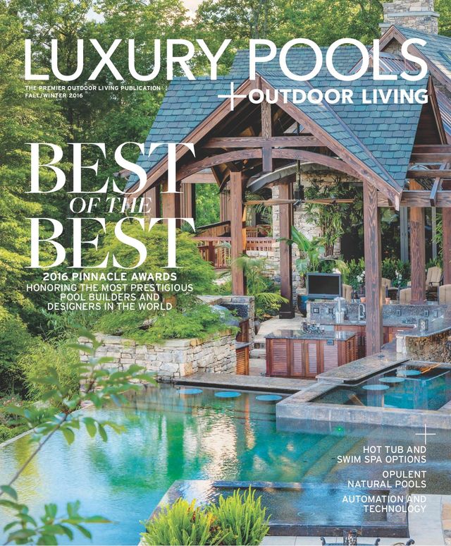 Luxury Pools