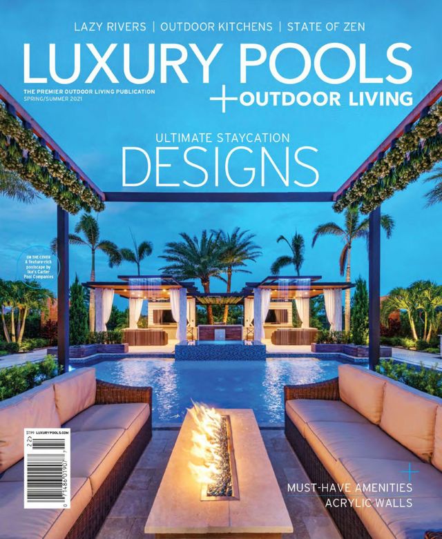 Luxury Pools