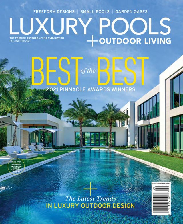 Luxury Pools