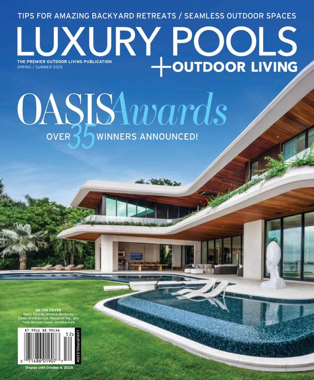 Luxury Pools