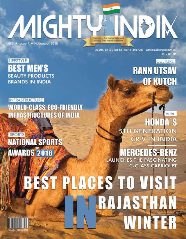 Mighty India