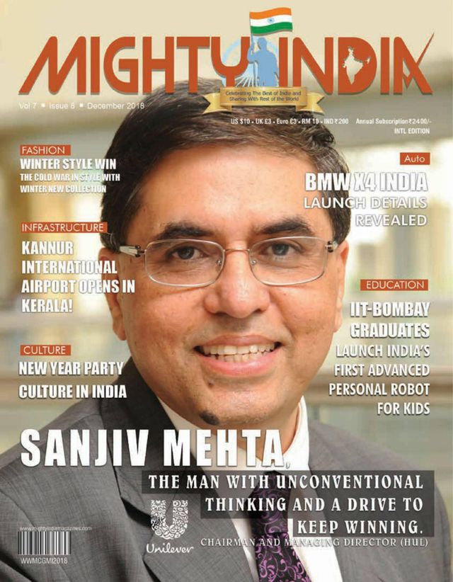 Mighty India