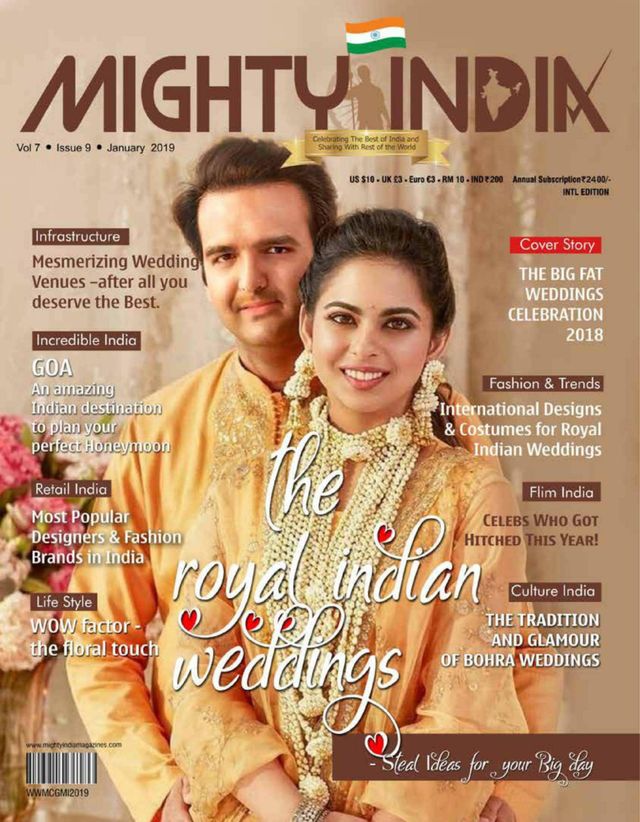 Mighty India
