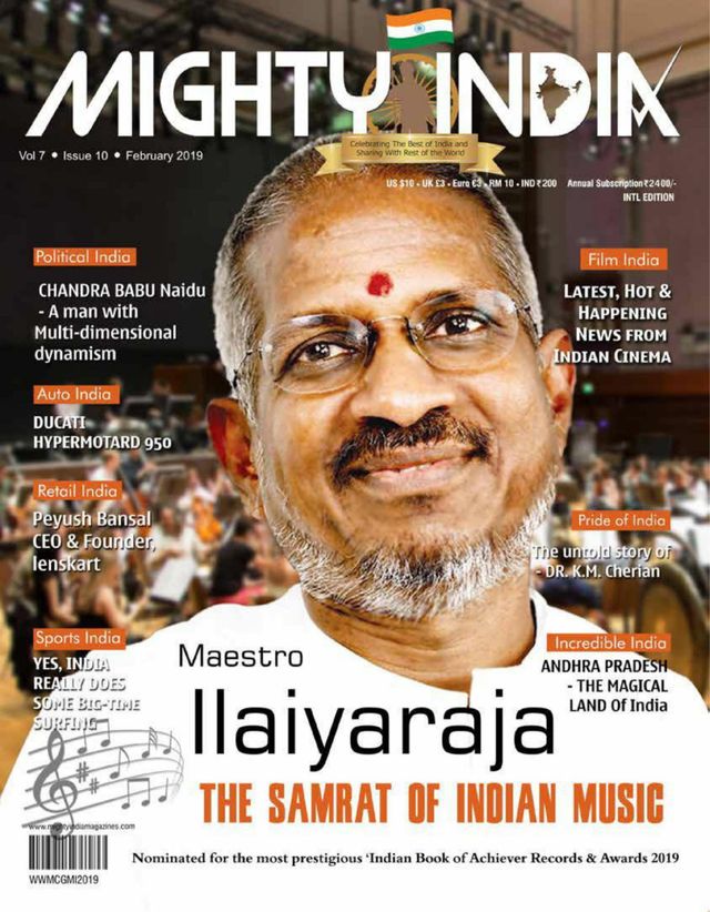 Mighty India