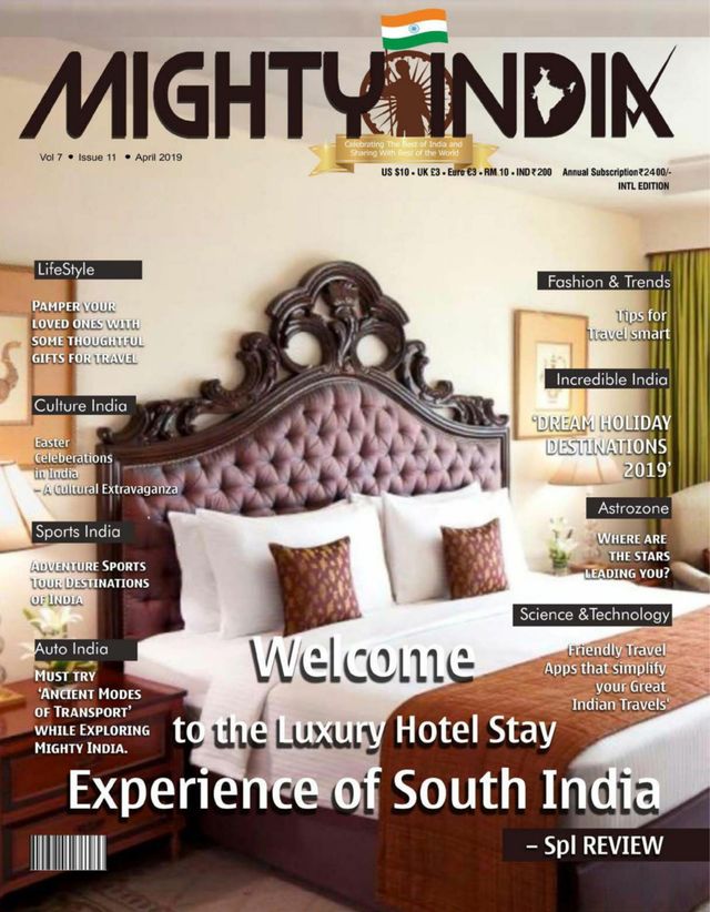 Mighty India