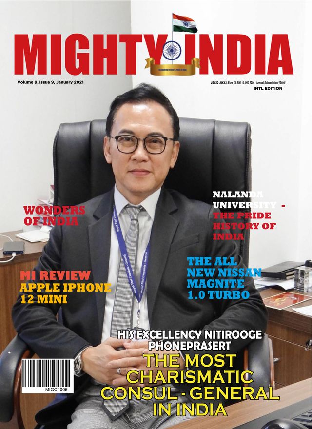 Mighty India