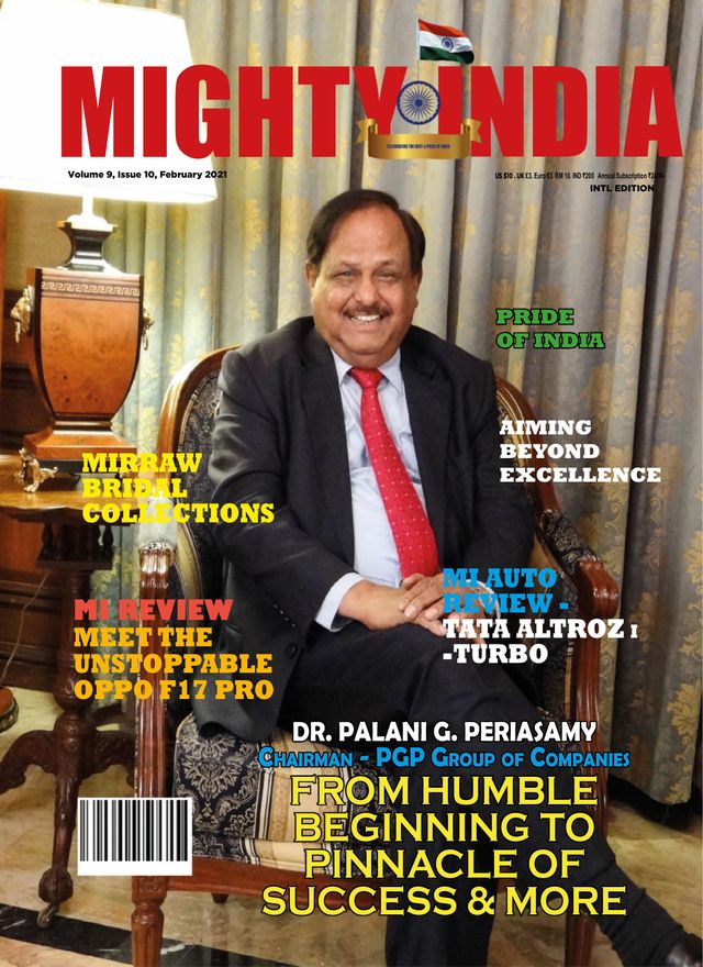 Mighty India