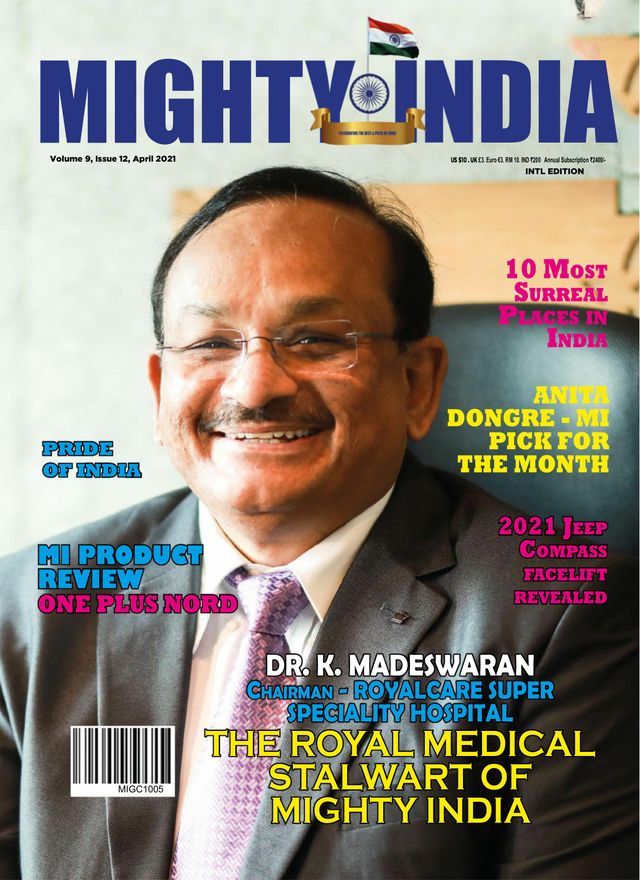 Mighty India