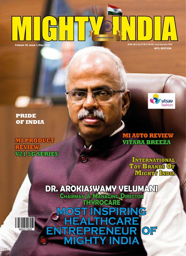Mighty India
