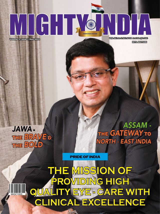 Mighty India