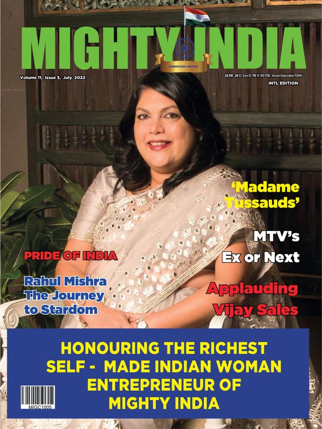 Mighty India