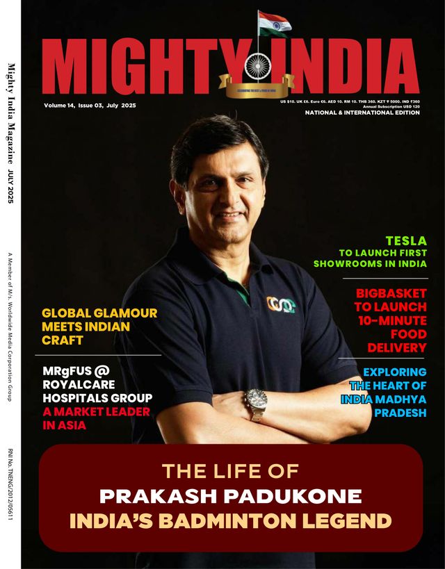 Mighty India