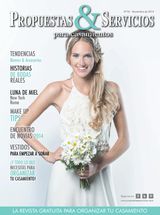 Propuestas & Servicios para casamientos