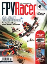 Special Double Issue: FPV Racer/ PhotoDrone