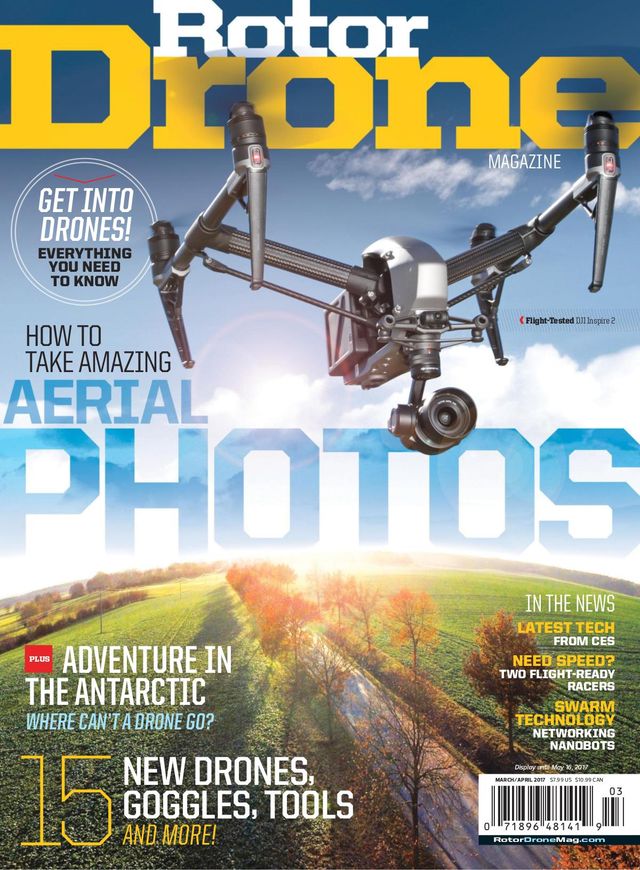 RotorDrone