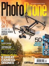 PhotoDrone 2017 Special Issue