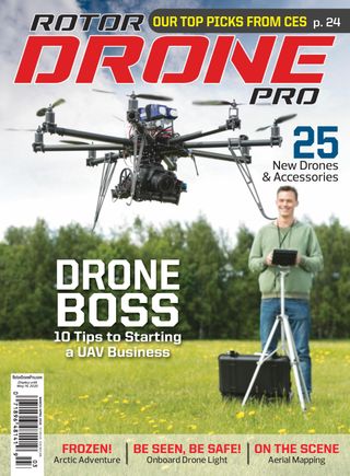 RotorDrone