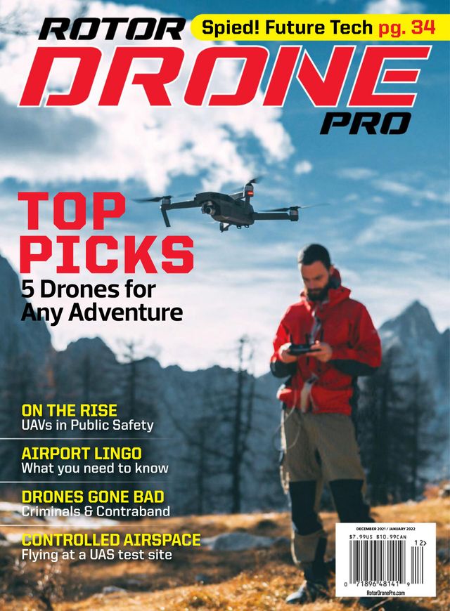 RotorDrone