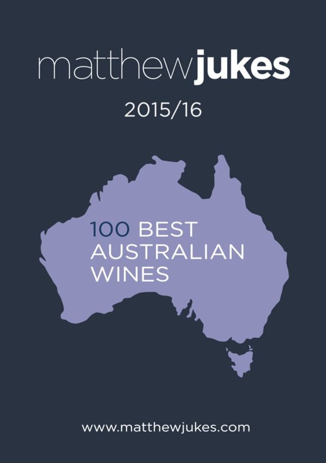 Matthew Jukes' 100 Best Australian Wines
