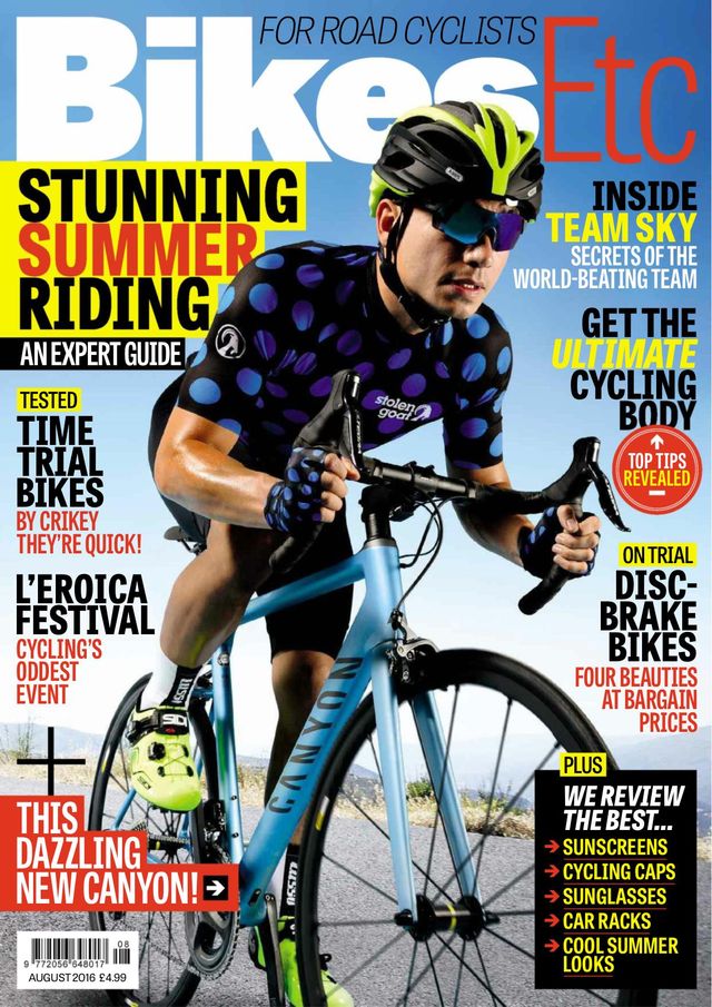 Bikes Etc
