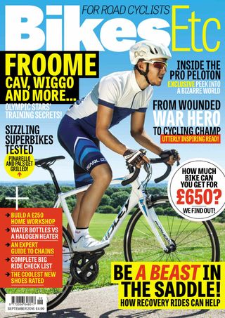Bikes Etc
