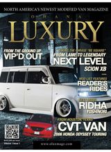 Volume 1 Issue 1