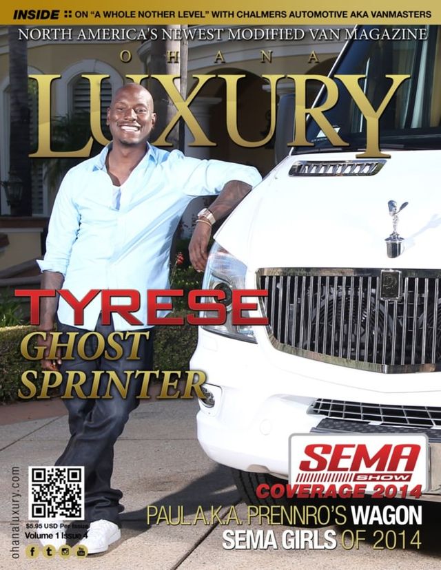 Ohana Luxury Magazine