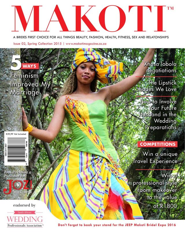 Makoti Magazine