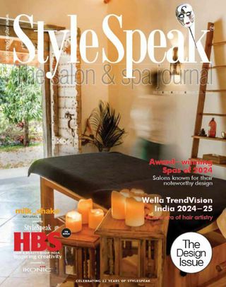 Stylespeak - March 2025 Stylespeak Cover - March 2025 Edition